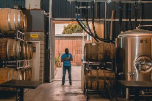 Oak Cliff Brewing Company — Dallas