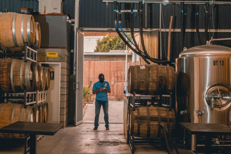 Oak Cliff Brewing Company — Dallas