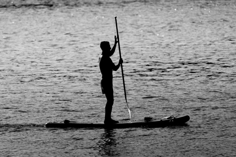 Durango Riverfront Paddleboarding (Animas River Stand-Up Paddleboard Rentals) — Durango