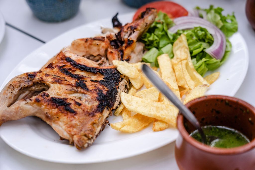 Pio Pio Restaurant — Bridgeport