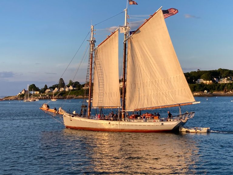Jolly Rover Sunset Sailing Tours — Georgetown
