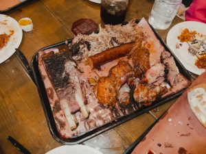 Old Dirt Road BBQ — Knoxville