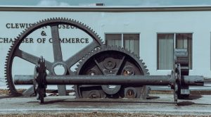 Georgetown Steel Heritage Museum (Iron Industry Exhibit at Harbour Walk) — Georgetown