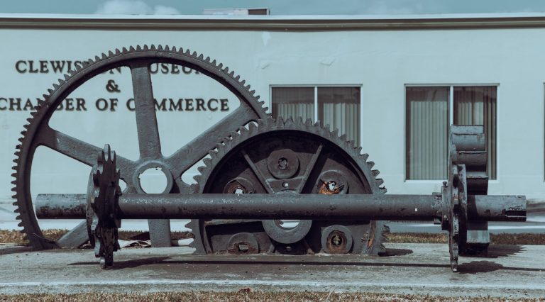 Georgetown Steel Heritage Museum (Iron Industry Exhibit at Harbour Walk) — Georgetown