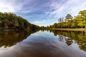 Hurricane Lake at Craighead Forest Park — Jonesboro