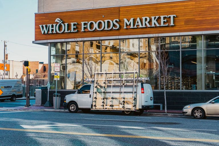 Belvedere Square Market — Baltimore