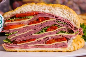 Al-Tarboush Deli — St Louis