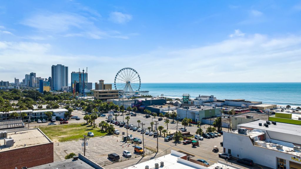 River City Café — Myrtle Beach