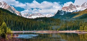 Columbine Lake Trail (Weminuche Wilderness via Purgatory Flats Trailhead) — Durango