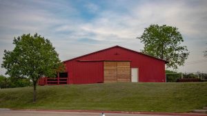 Montgomery Farm Linear Park — Allen