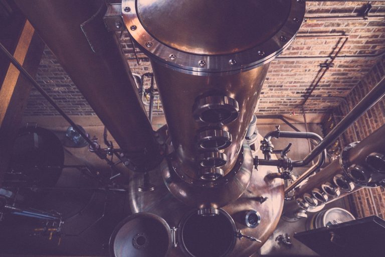 Mythology Distillery — Durango