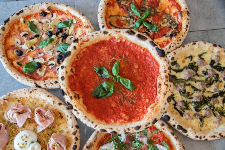 Settebello Pizzeria Napoletana — Enterprise