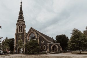 South Congregational Church Columbarium & Peace Garden — Hartford