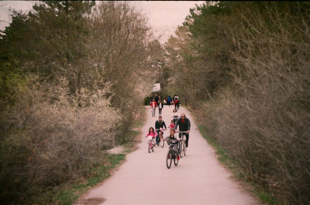 Kenosha County Bike Trail (Rustic Road 32 Corridor) — Kenosha