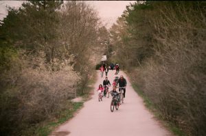 Kenosha County Bike Trail (Rustic Road 32 Corridor) — Kenosha