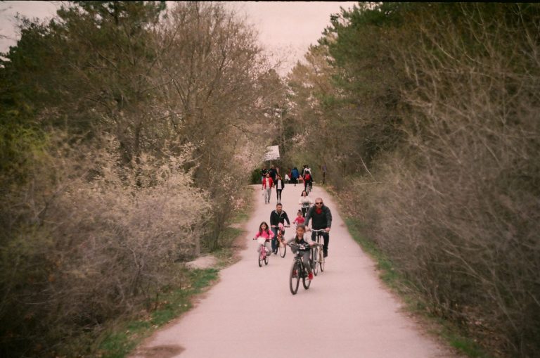 Kenosha County Bike Trail (Rustic Road 32 Corridor) — Kenosha