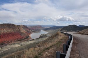 Missionary Ridge Road & Overlook — Durango