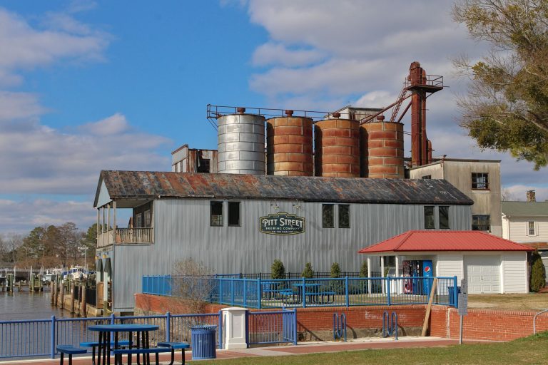 Tributary Brewing Company — Redding