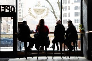 New Hellas Café — Detroit