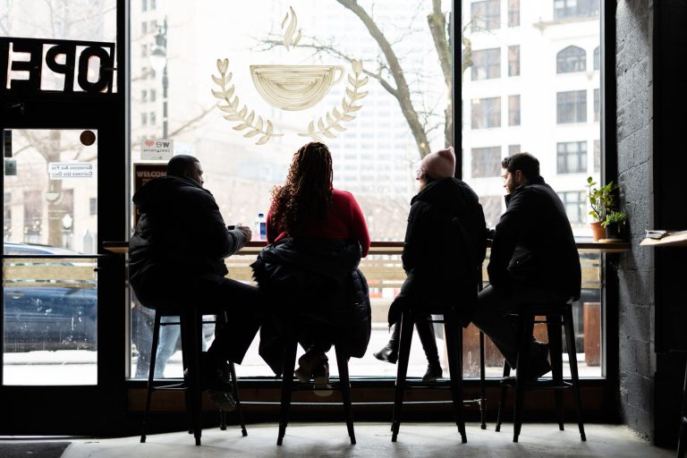 New Hellas Café — Detroit
