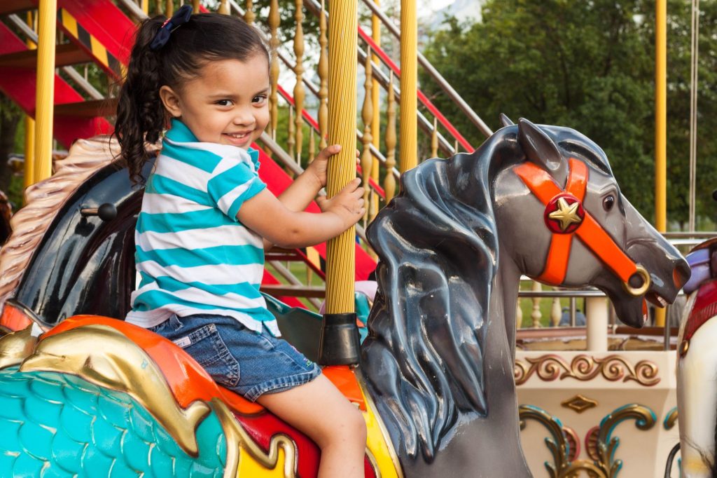 Storyland & Playland at Roeding Park — Fresno