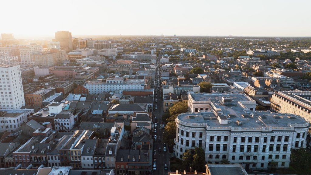 Café Nola — Jacksonville