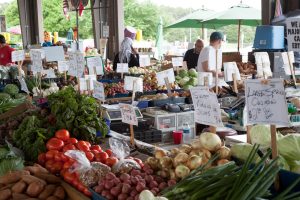 Fayette County Farmers Market — Uniontown