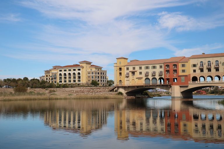 Lake Las Vegas Resort & Waterfront Village — Henderson
