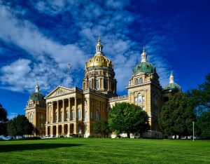 Iowa Distilling Company — Des Moines