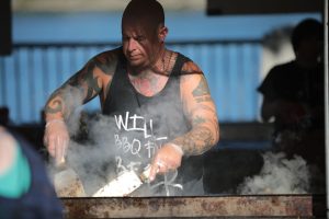 Wiley's Championship BBQ — Savannah