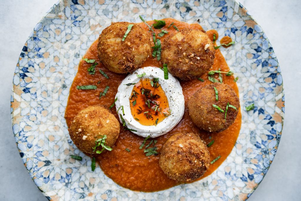 Laffa Mediterranean Restaurant & Bar — Tulsa