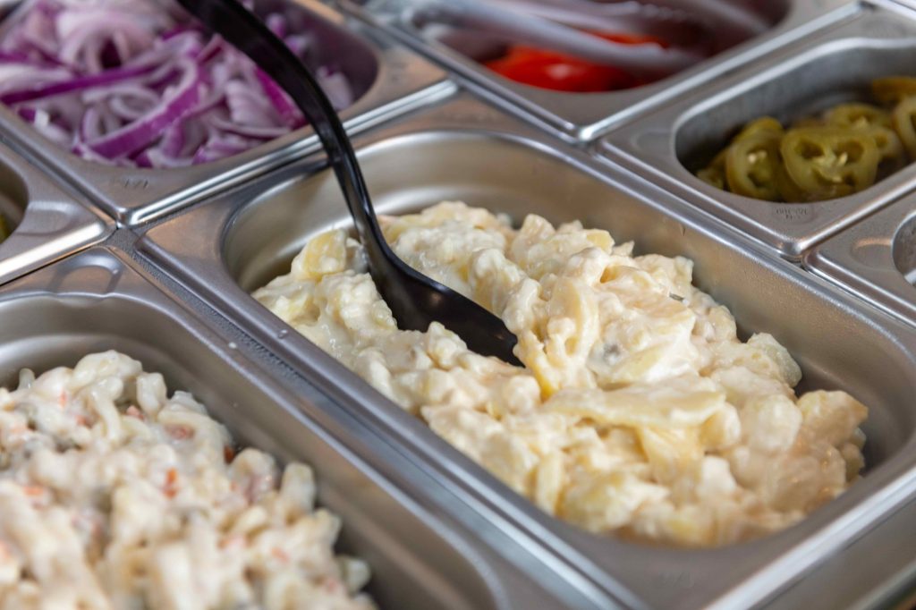 Syringa Ice Cream & Deli — Nampa