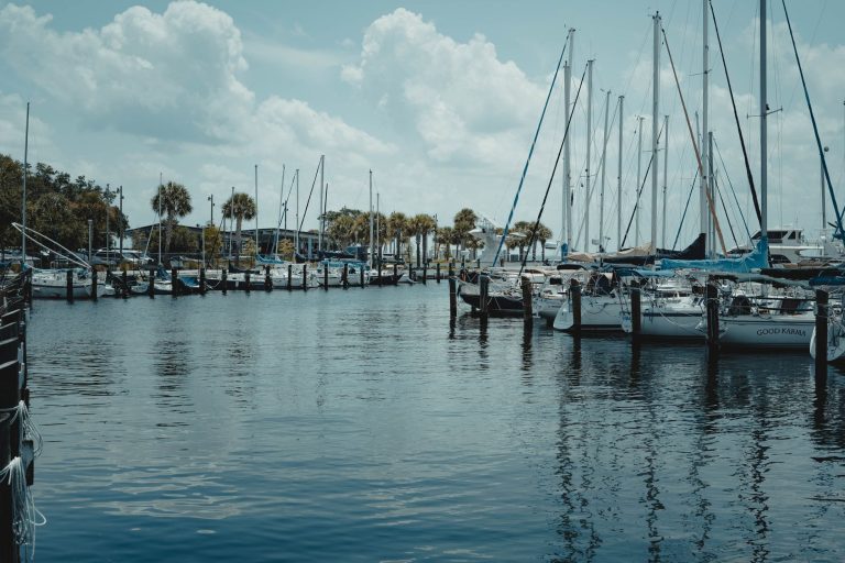 Turtle Cove Marina — Port St. Lucie