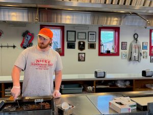 Nick's Original Filet House — Tuscaloosa