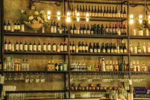 Alba Restaurant & Bar — Des Moines