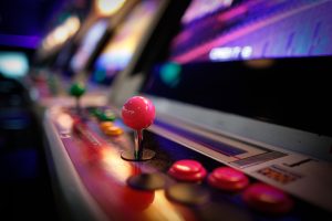 Joystick Arcade Bar — Wichita