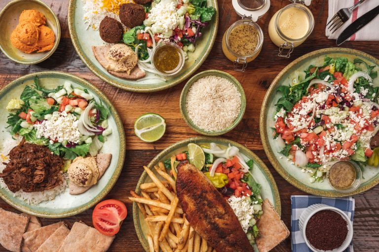 Aladdin's Mediterranean Grill – Broken Arrow — Broken Arrow