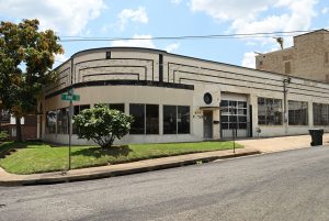 Cotton Belt Creative Arts Center — Tyler