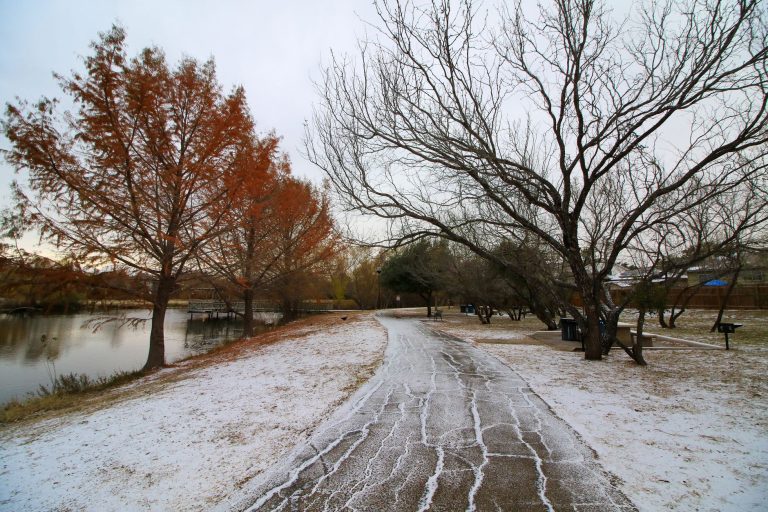 Lewisville Lake Trail – Easthill Park to Copperas Creek Connector — Lewisville
