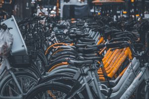 Machinery Row Bicycles — Madison