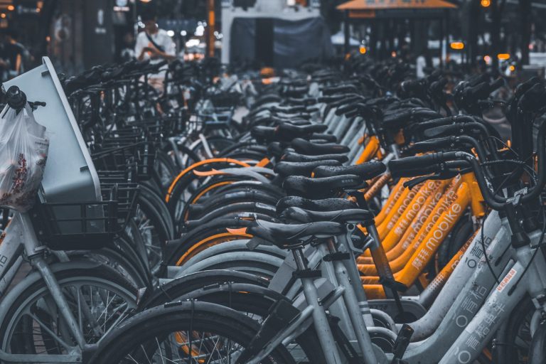 Machinery Row Bicycles — Madison