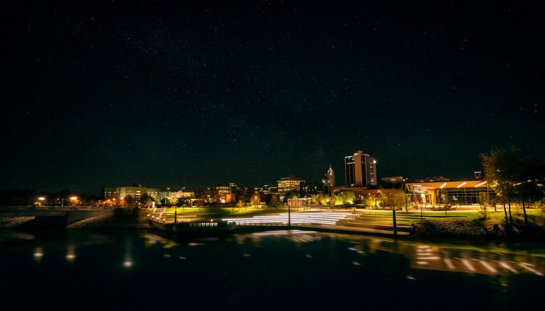 Headwaters Park Event Lawn & Riverview — Fort Wayne Community Events — Fort Wayne