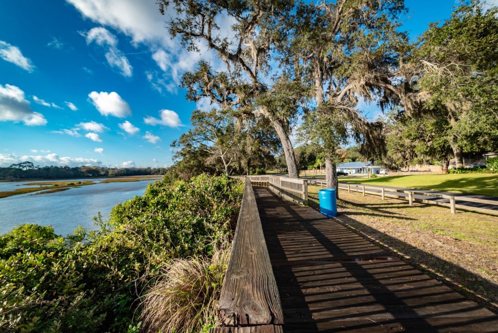 St. Lucie Locks and Dam Recreation Area — Port St. Lucie