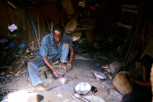 Hammersmith Detroit (Warren location / Detroit Blacksmith collective classes) — Warren