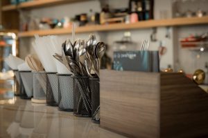Iron Fork Kitchen & Bar — Fayetteville