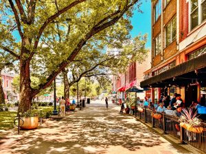 Knoxville Food Hall (The International) — Knoxville