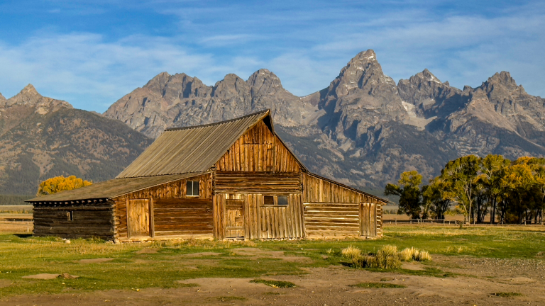 The Gun Barrel Steakhouse — Jackson Hole