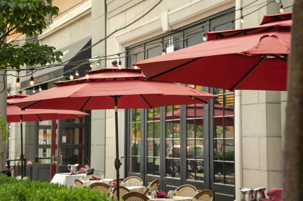Ya Ya's Euro Bistro — Little Rock