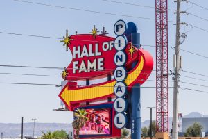 Silverball Pinball Museum & Arcade – Warren — Warren