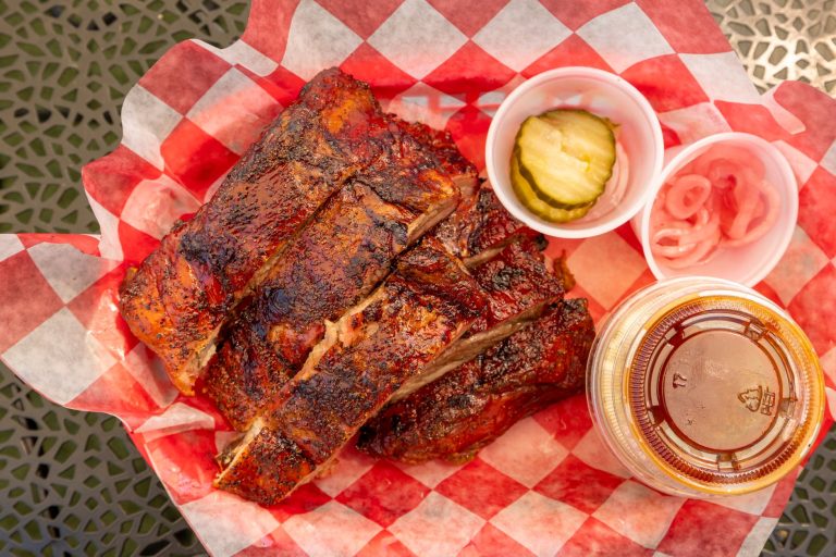 Rib Cage BBQ — Enterprise
